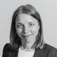 Portrait of Carolyn Fast