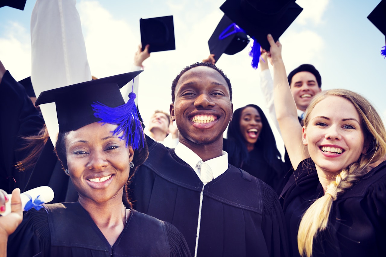 UT College of Liberal Arts Commencement 2023 by Life & Letters