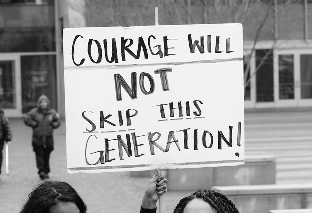 Campus Protests Aren’t New—But They’re Still Relevant