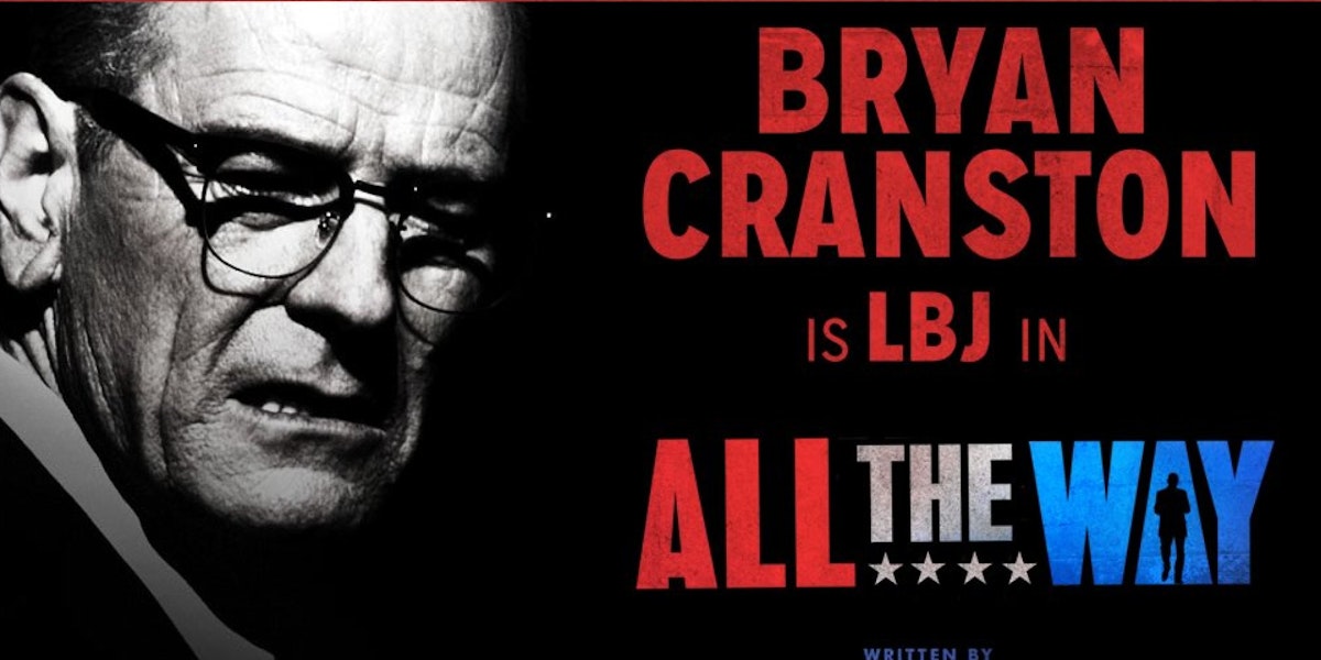 Poster of Bryan Chanston - ALL THE WAY