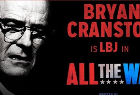 Poster of Bryan Chanston - ALL THE WAY
