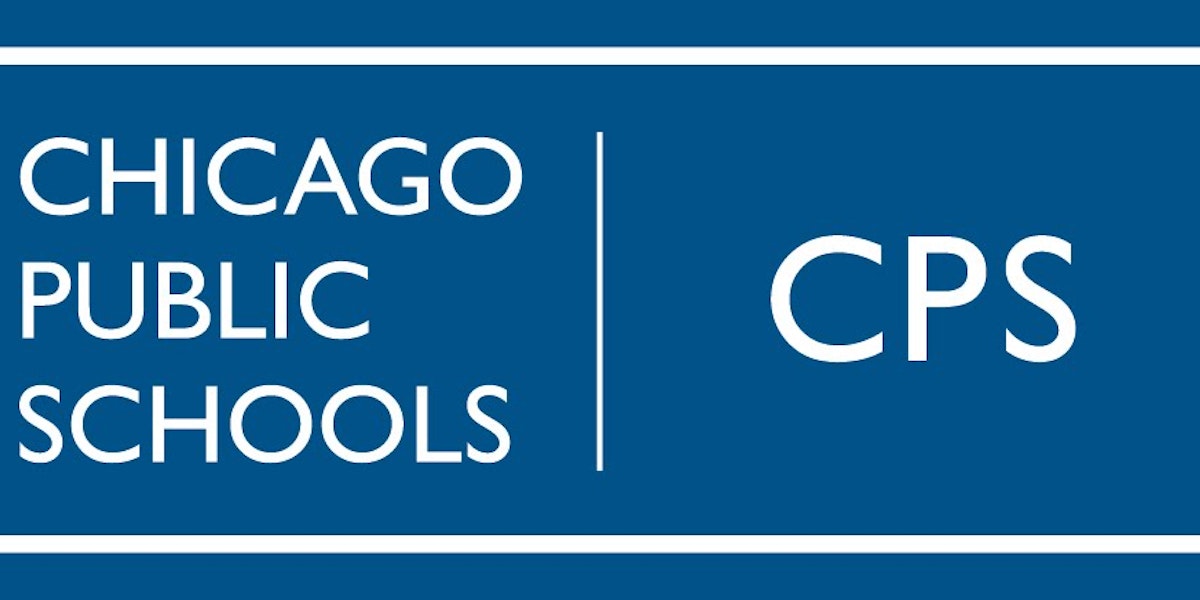 the chicago public schools logo