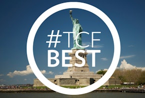 The Statue of Liberty, Liberty Island, New York City, NY, USA