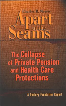 the collapse of private pension and health care protection