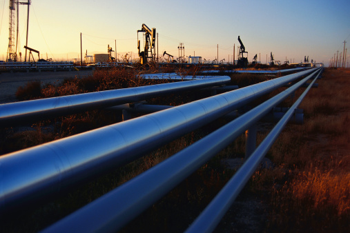 Oil Pipelines