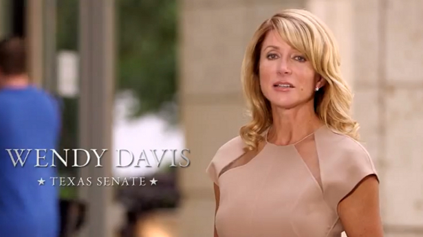 Wendy davis hot