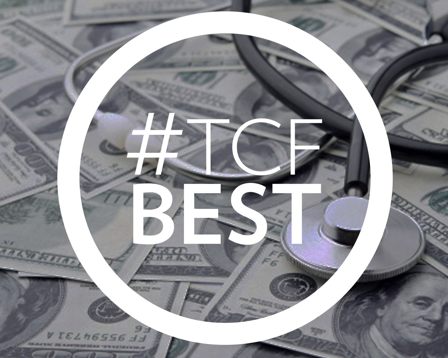 TCF Logo #TCFBEST