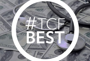 TCF Logo #TCFBEST