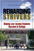 Book cover Rewarding Strivers