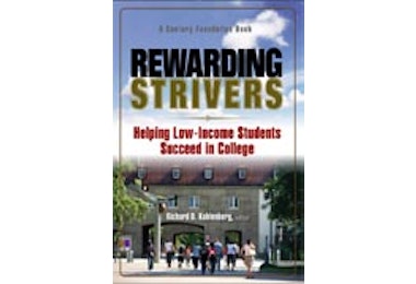 Book cover Rewarding Strivers