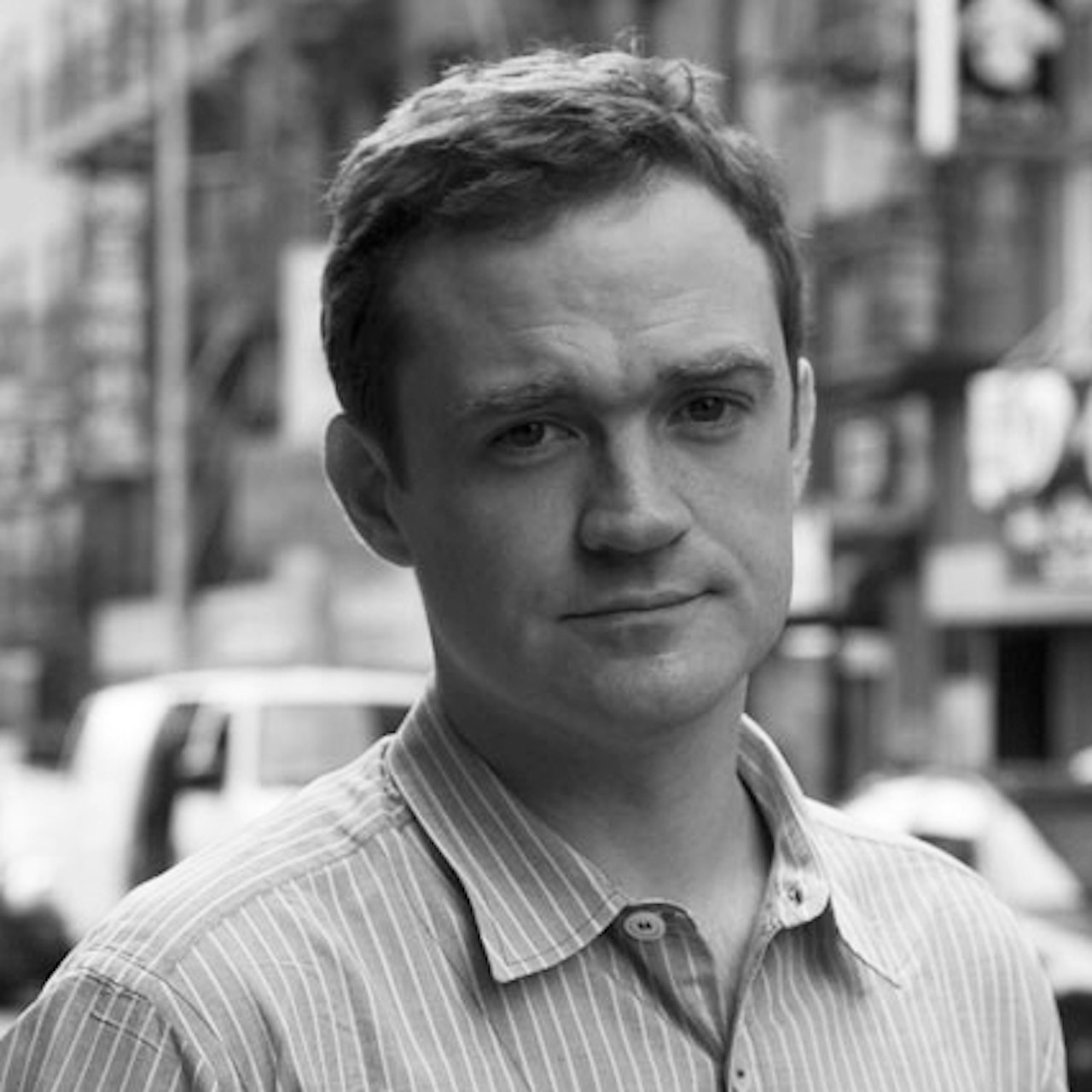 Patrick Radden Keefe - The Century Foundation