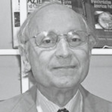 Portrait of Stephen Schlesinger