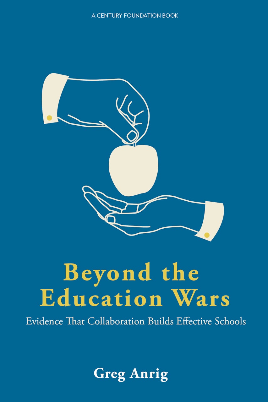 Beyond The Education Wars