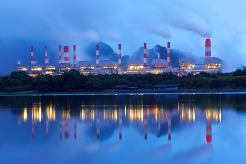 Coal power plant