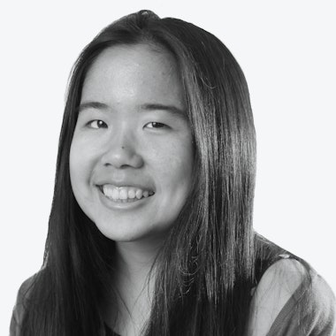 Portrait of Yvette Chen