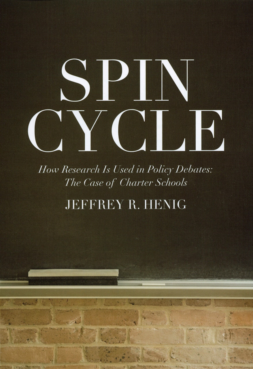 Book Spin Cycle