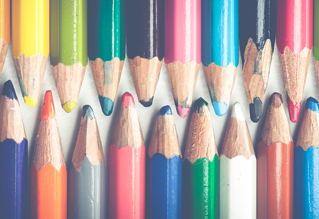 What Colored Pencils and Student Behavior Have in Common