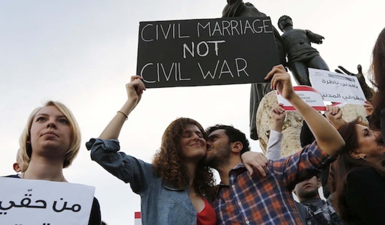 Why Marriage Matters in the Middle East