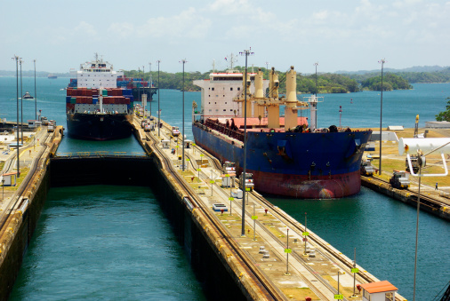 Gatun Locks 2