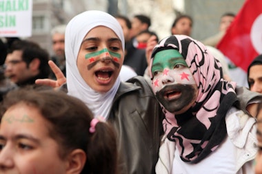 Syria Protest