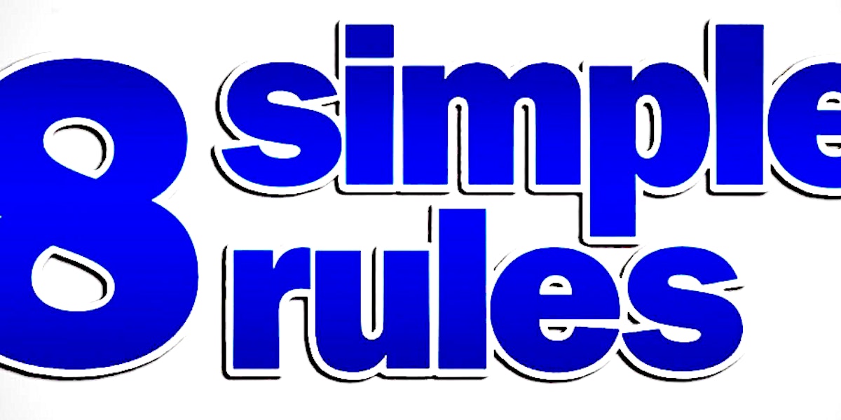 text 8 simple rules