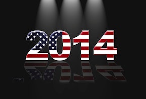 Usa New year 2014.