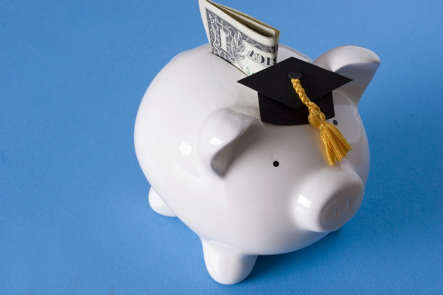 The Real Price Of College - education savings