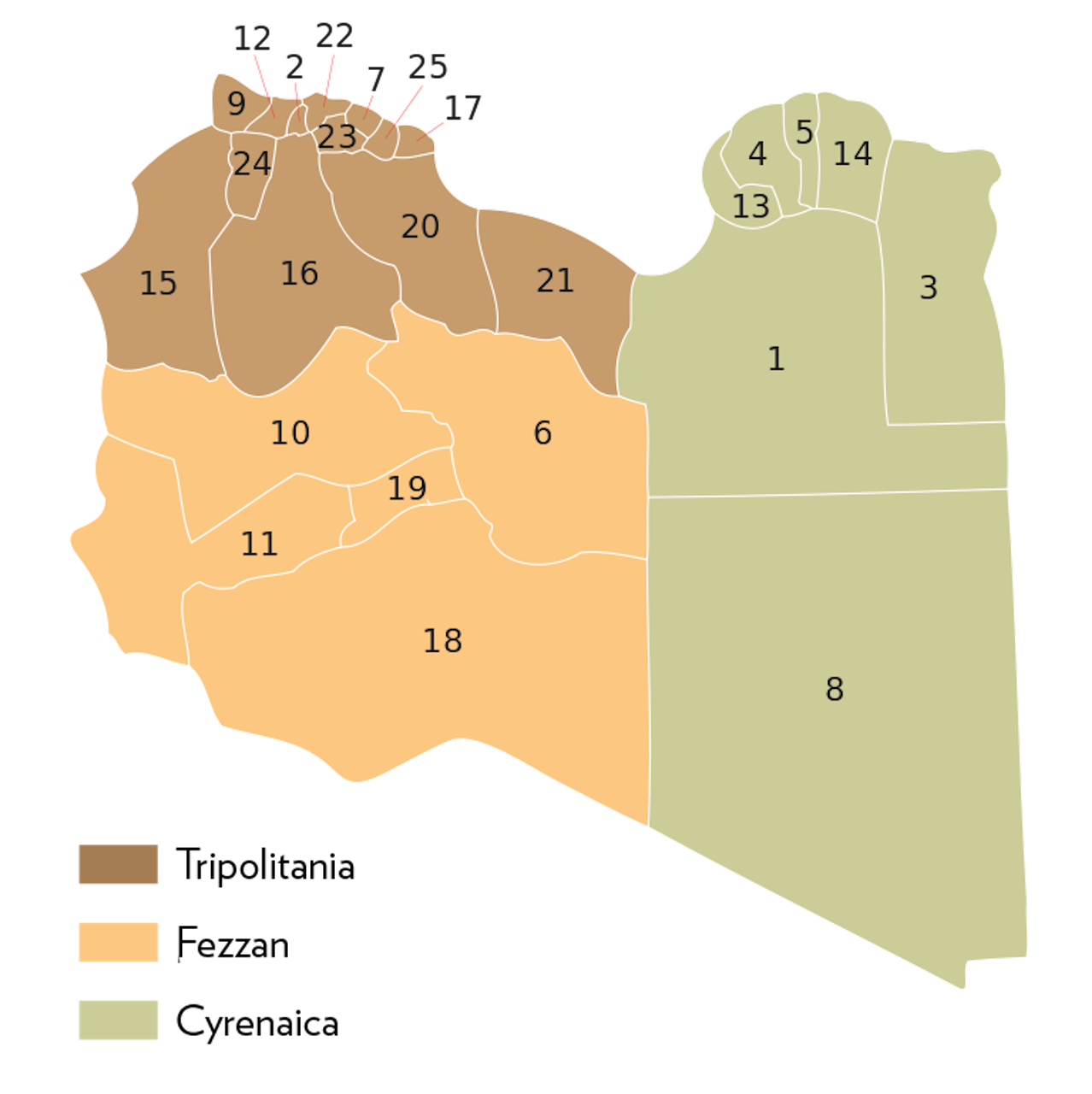 In Libya’s New Economy, Old-School Provincialism Still Rules