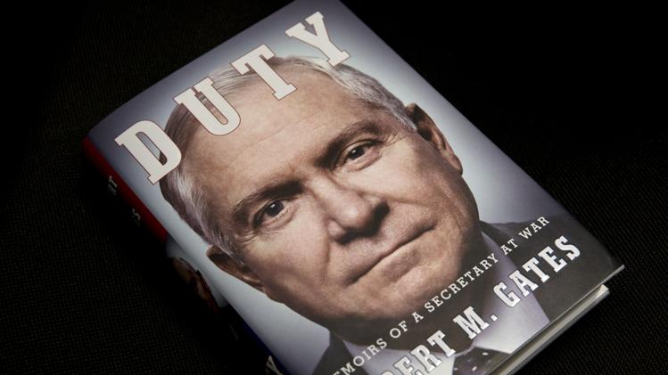 a book with a picture of a man's face on it