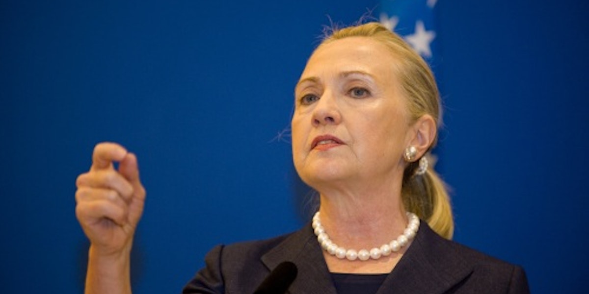 Hillary Rodham Clinton