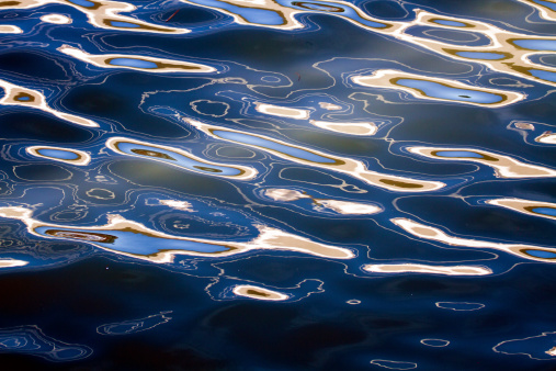 oil fuel spilling water pollution