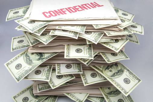 confidential documents
