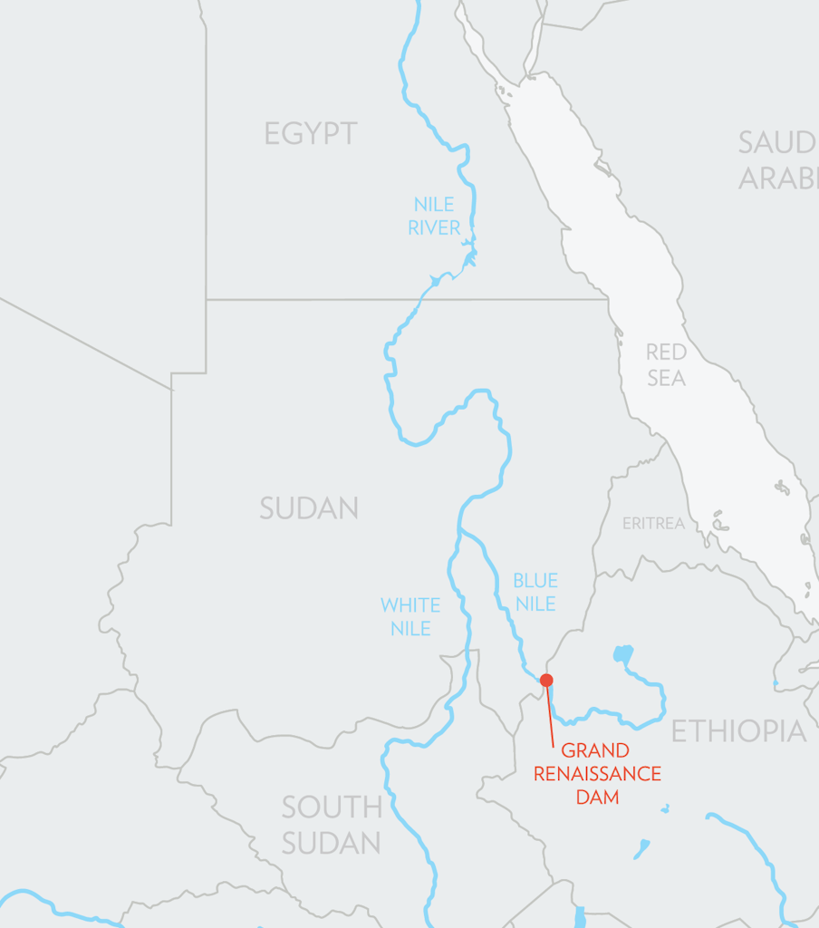 nilemap
