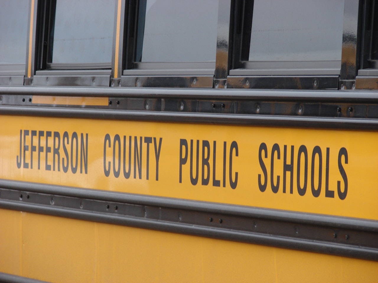 Jefferson County Public Schools: From Legal Enforcement to Ongoing Jefferson County Public Schools: From Legal Enforcement to Ongoing