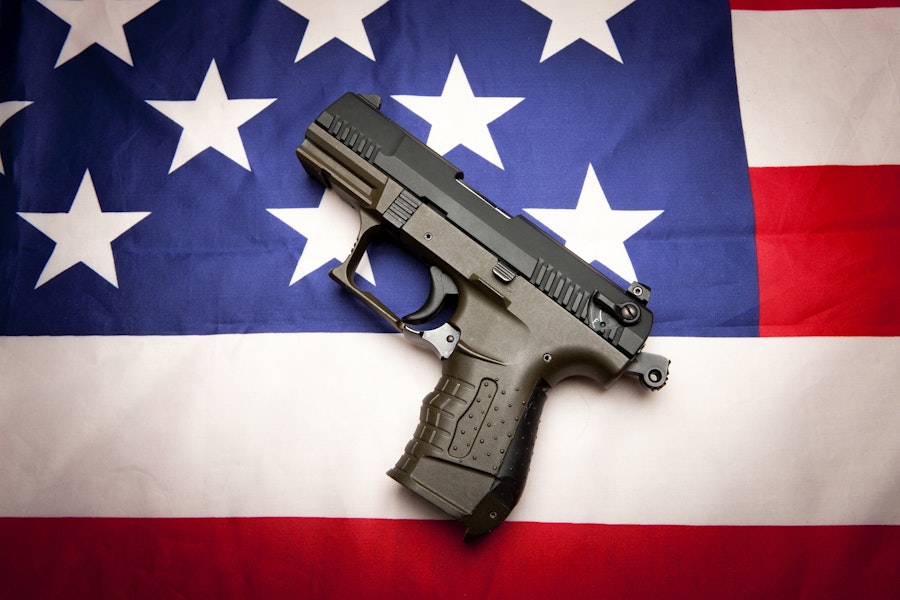 Gun Violence Americas Unresearchable Epidemic