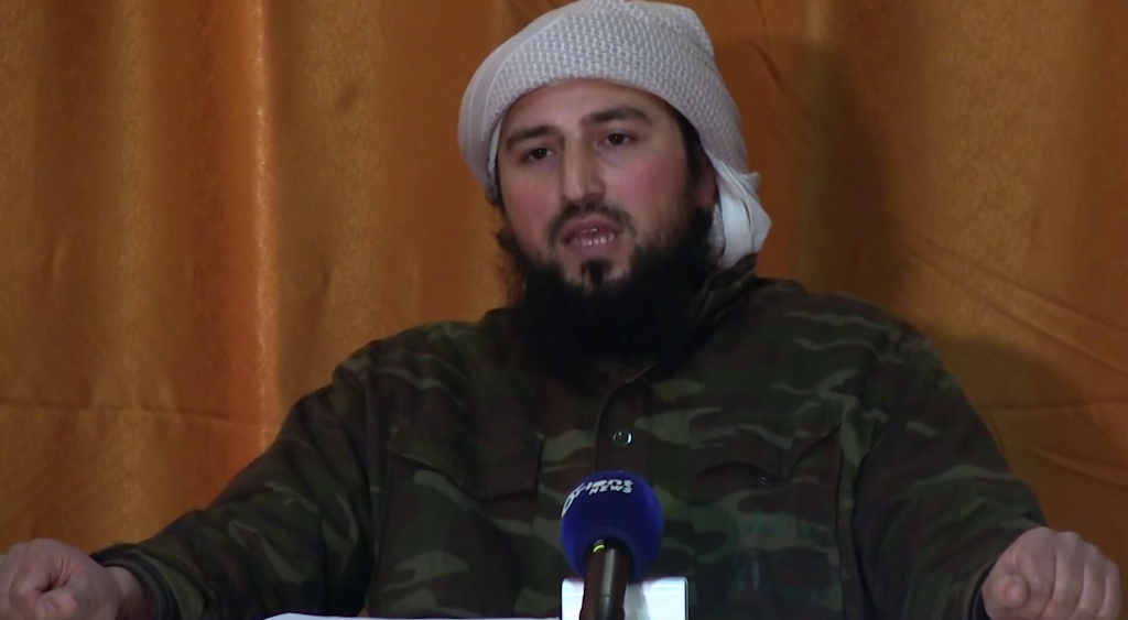 Abu al-Abed, “Abu al-Abed Ashidda delivers prepared statement on why Aleppo fell,” https://www.youtube.com/watch?auto=format&v=HKFzwR5w1FE