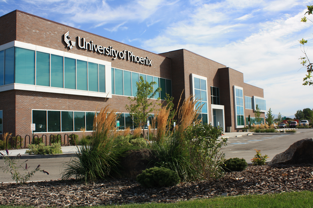 Photograph of the University of Phoenix