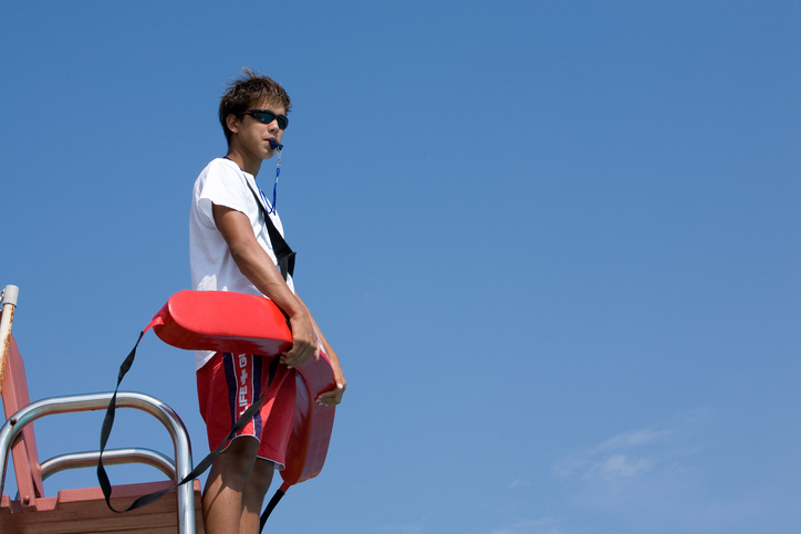 Life Guard on duty. Please view all these along with all