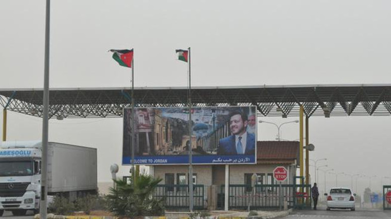Opening Soon: The Story of a Syrian-Jordanian Border Crossing