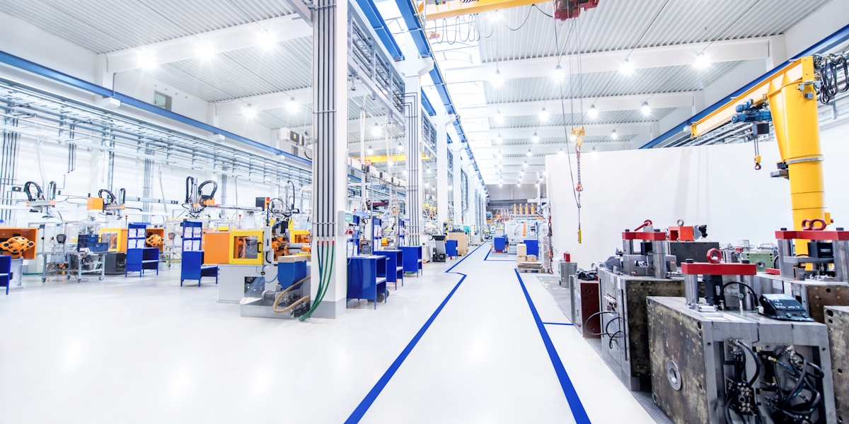 A Strategy for Rebuilding the Manufacturing Sector in the United States