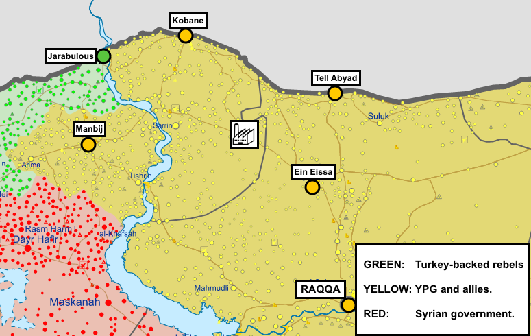 arma 3 syria map