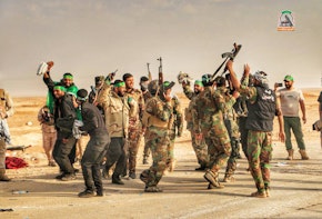 Iraq Soldiers