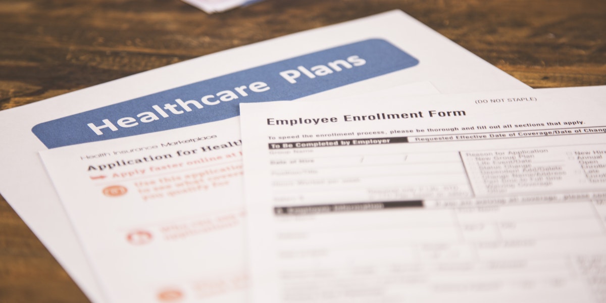 Healthcare benefit forms including: enrollment forms and applications.  Affordable healthcare remains an important topic around the world!