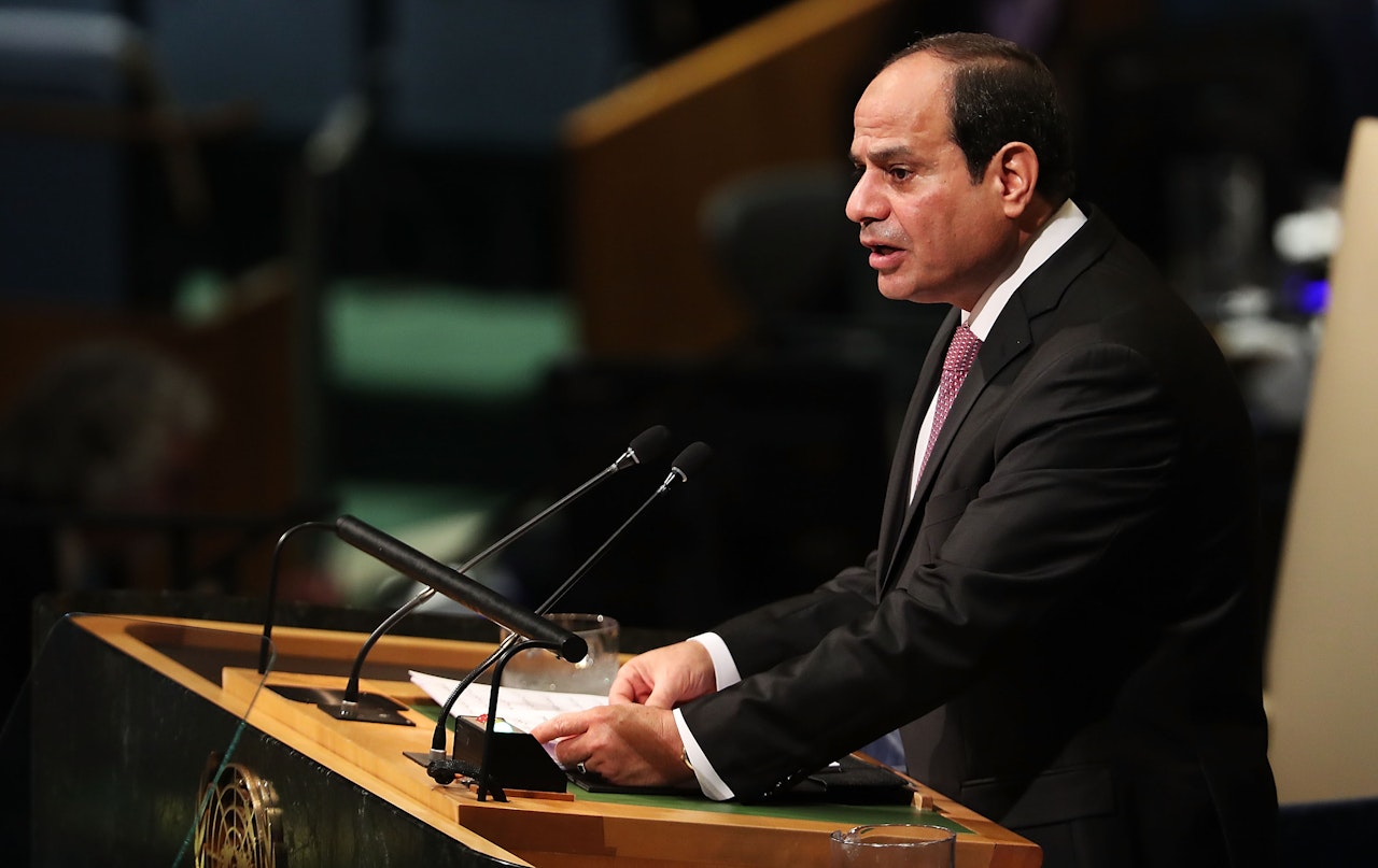 How The World Should Respond To Egypt s Authoritarian Resurgence