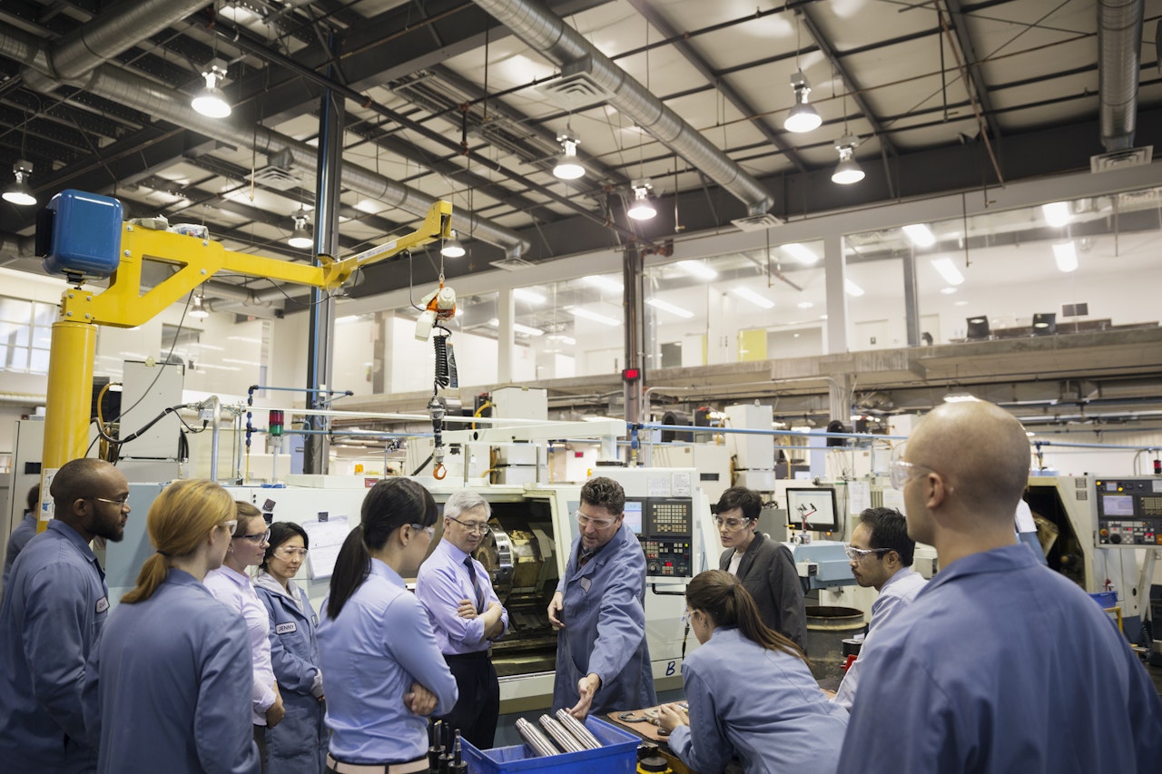 Revitalize American Manufacturing by Nurturing the Industrial Commons