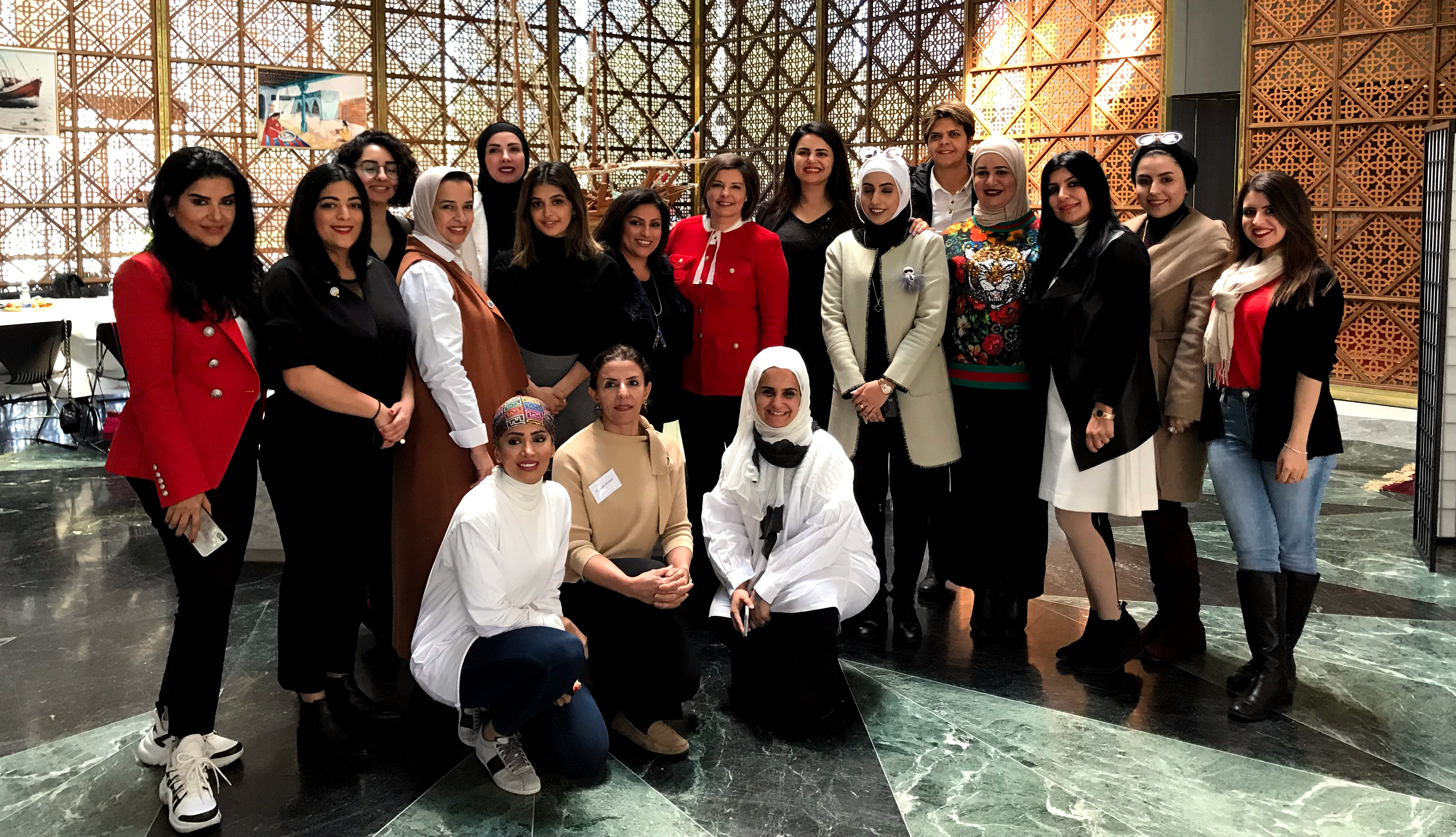 Kuwaiti Women Leaders Aim to Bring More Gender Parity to Politics photo