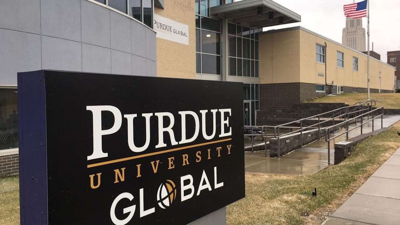Purdue University Global Is a For-Profit College Masquerading as a Public  University