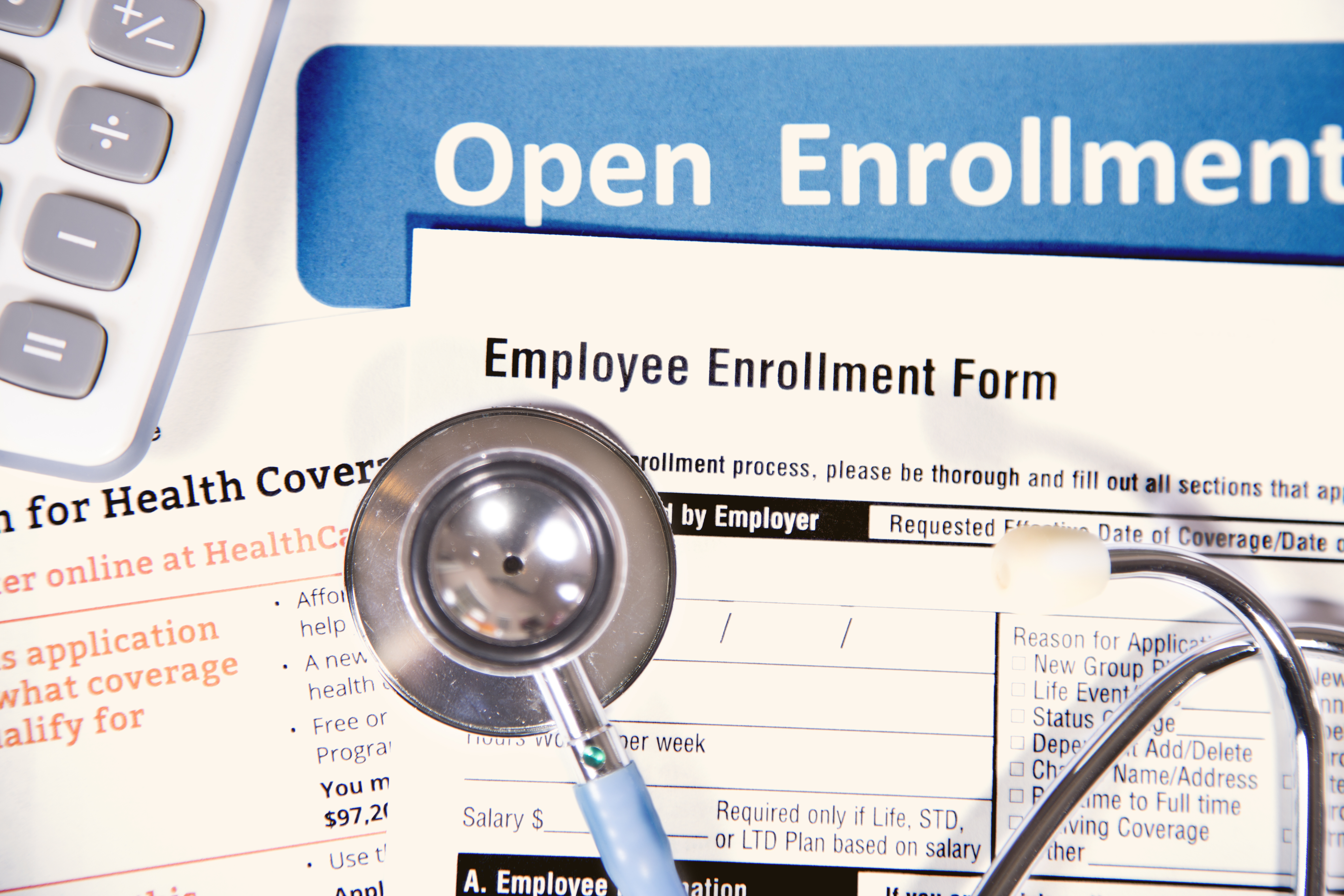 5 Things To Know About 2019 Health Insurance Open Enrollment