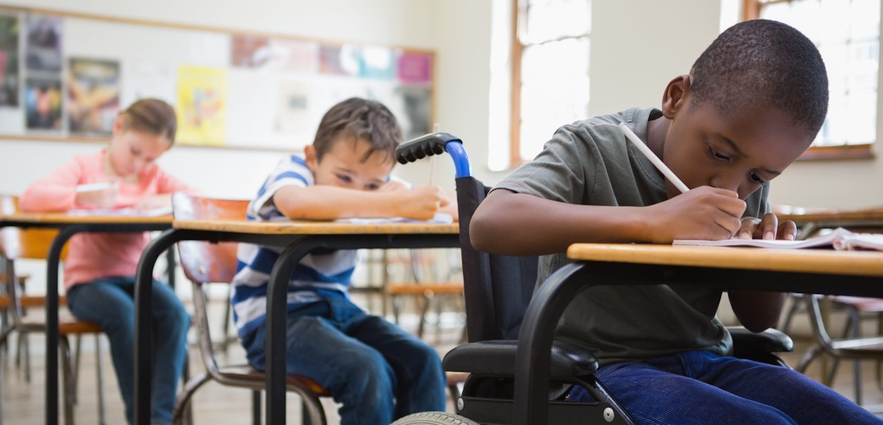 Students from Low-Income Families and Special Education