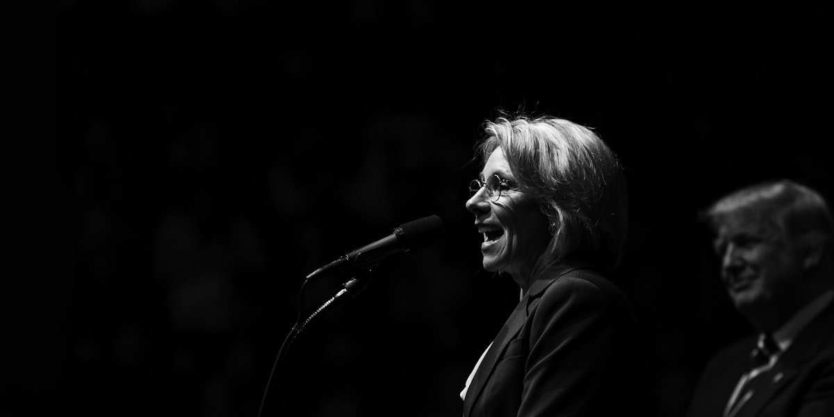 How To Restore Oversight Over The Department Of Education